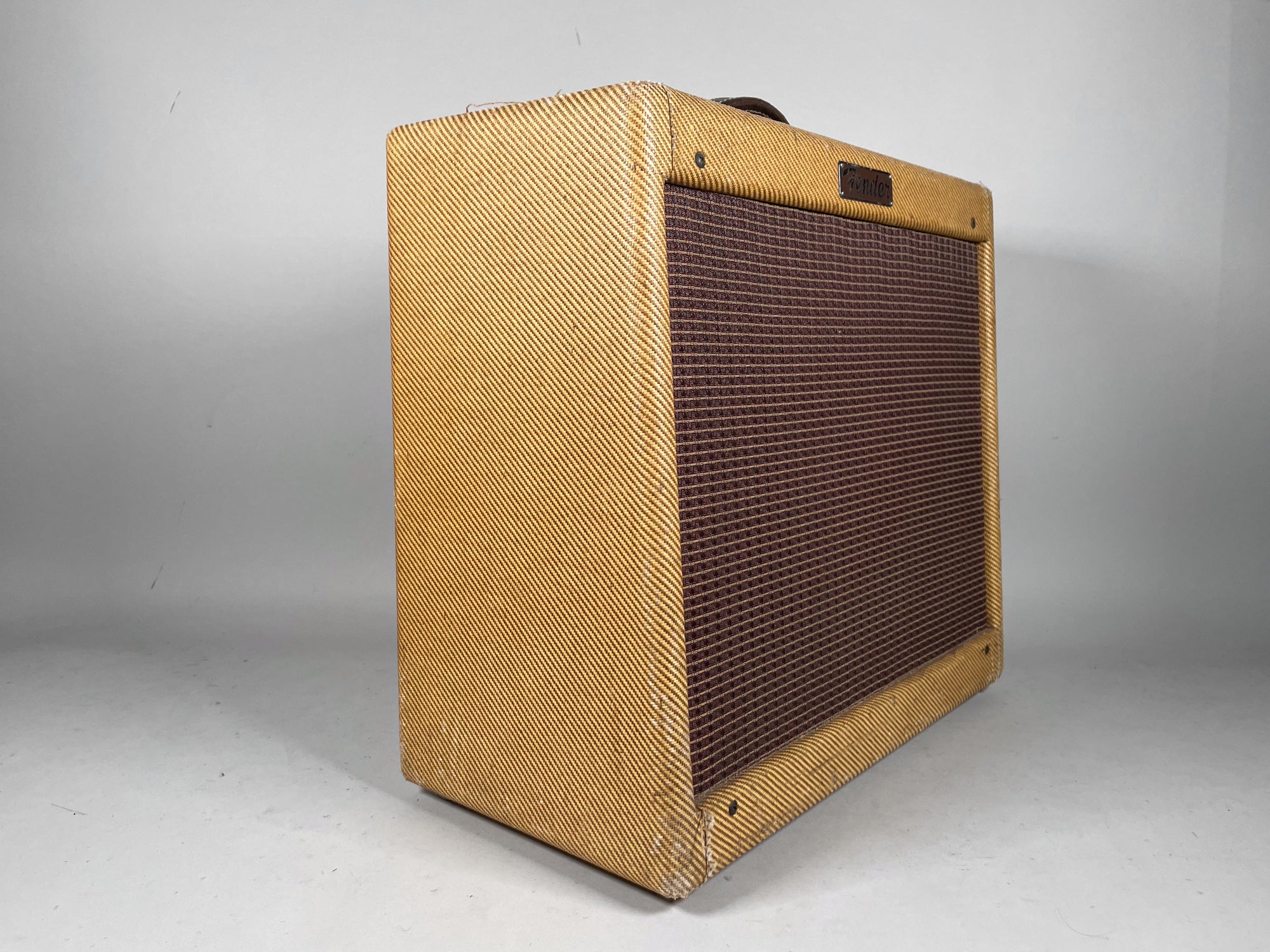 1958 Fender 5F2-A Princeton Tweed 1x8