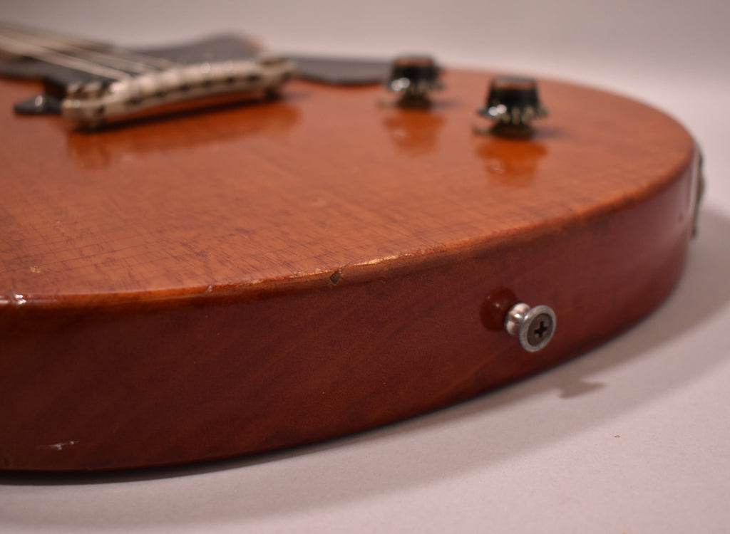 1958 Gibson Les Paul Junior Cherry Red Finish w/HSC