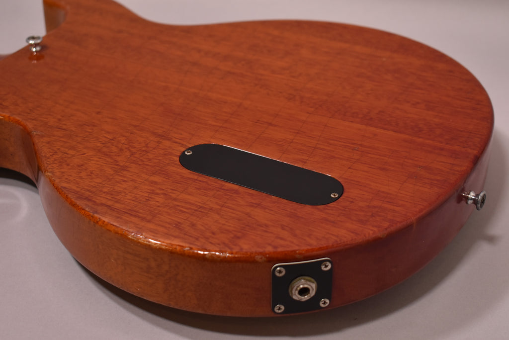 1958 Gibson Les Paul Junior Cherry Red Finish w/HSC