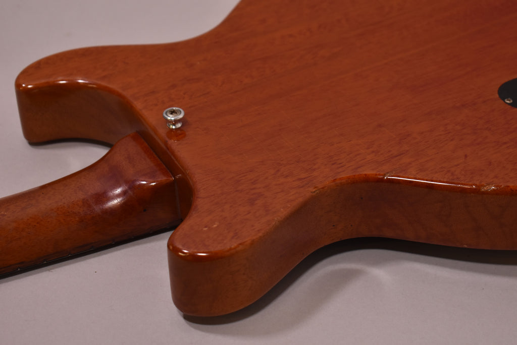 1958 Gibson Les Paul Junior Cherry Red Finish w/HSC