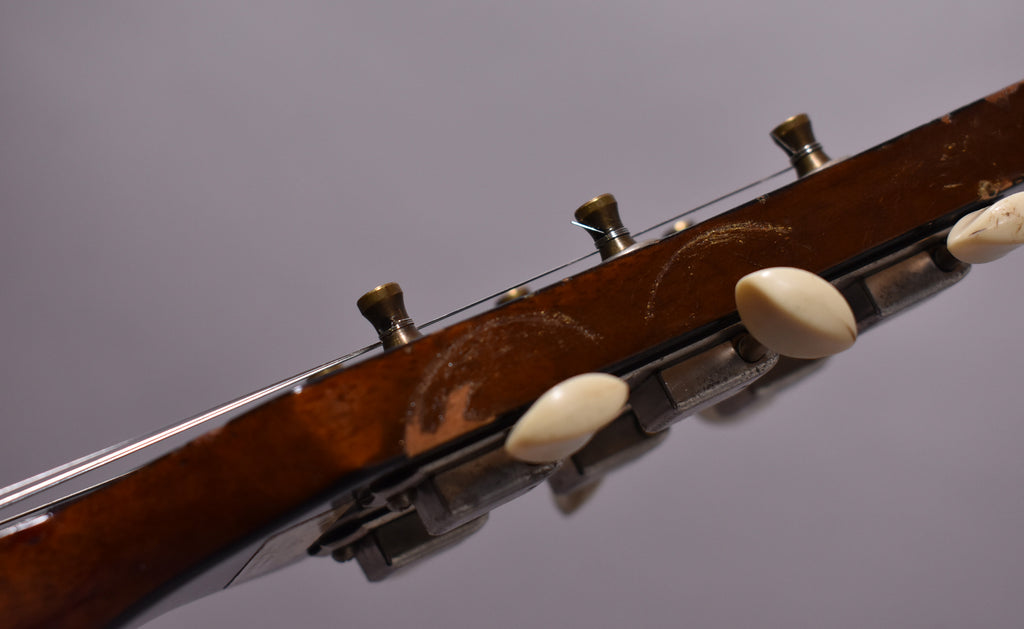 1958 Gibson Les Paul Junior Cherry Red Finish w/HSC
