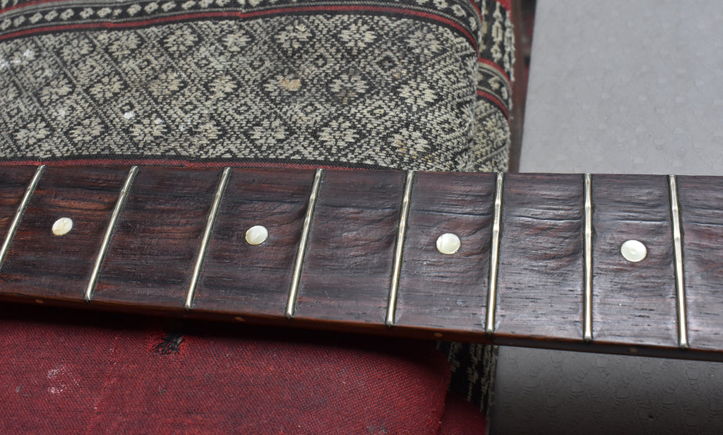 1958 Gibson Les Paul Junior Cherry Red Finish w/HSC