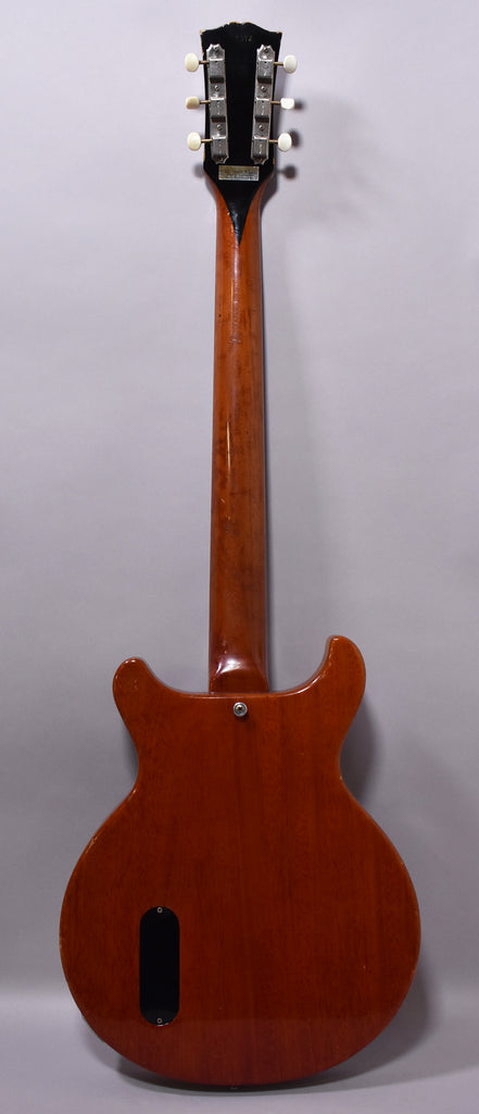 1958 Gibson Les Paul Junior Cherry Red Finish w/HSC