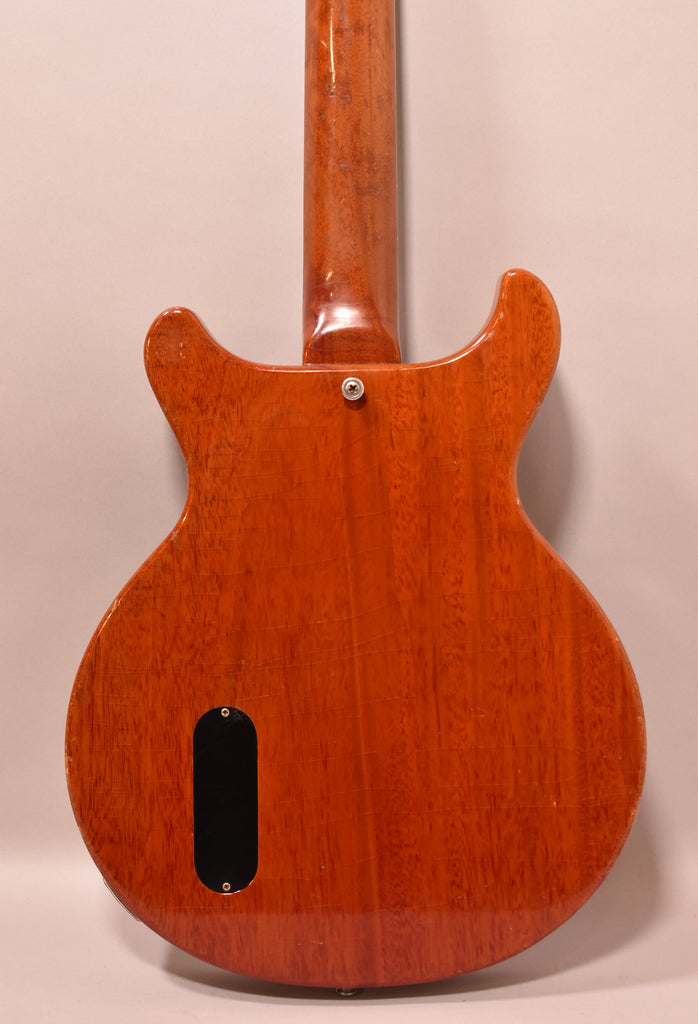 1958 Gibson Les Paul Junior Cherry Red Finish w/HSC