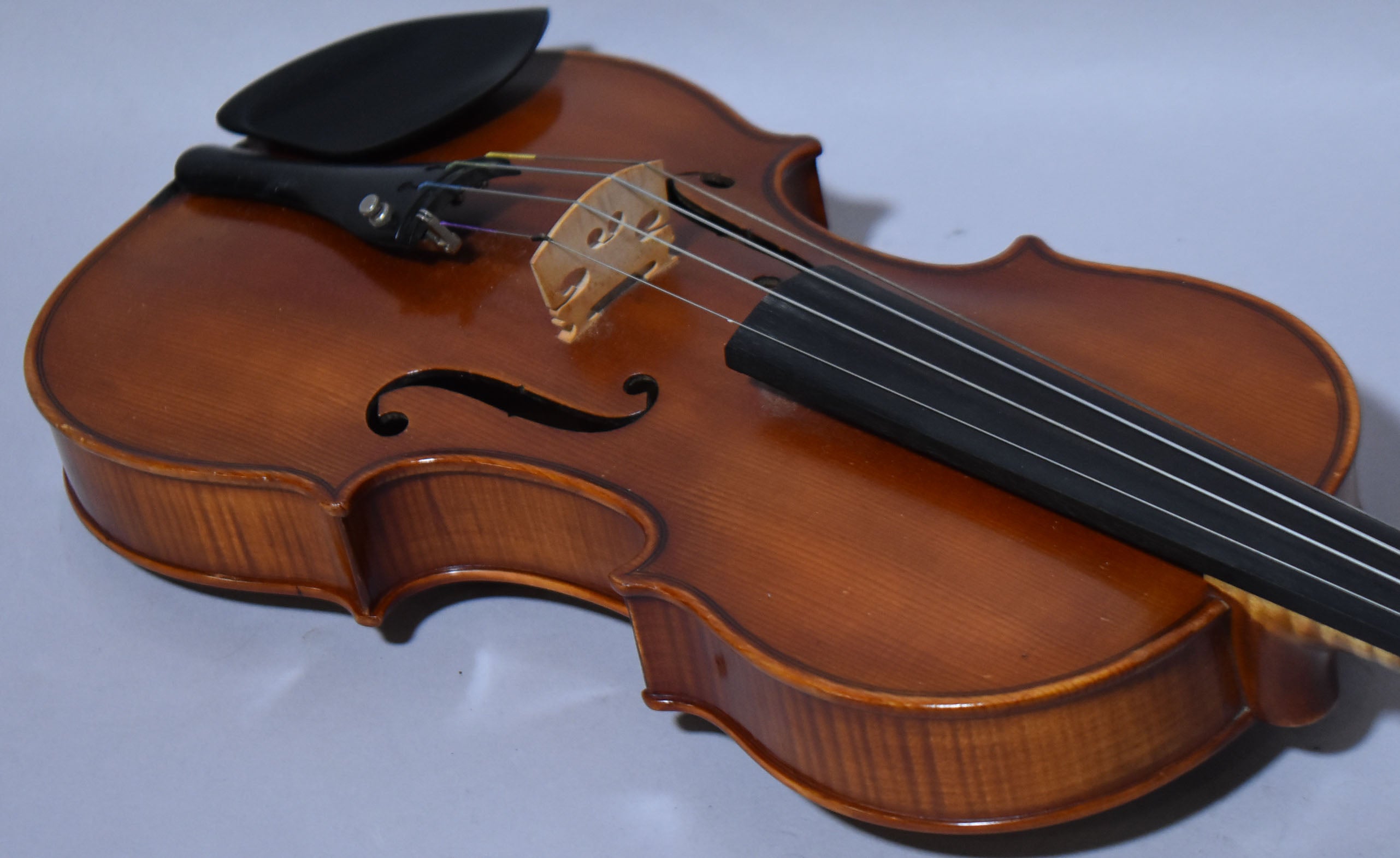 1959 Ernst Heinrich Roth Violin '1700 Stradivarius Reproduction' w