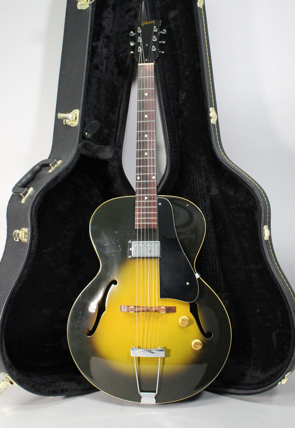 1959-Gibson-ES-125-Archtop-Hollowbody-Sunburst-1