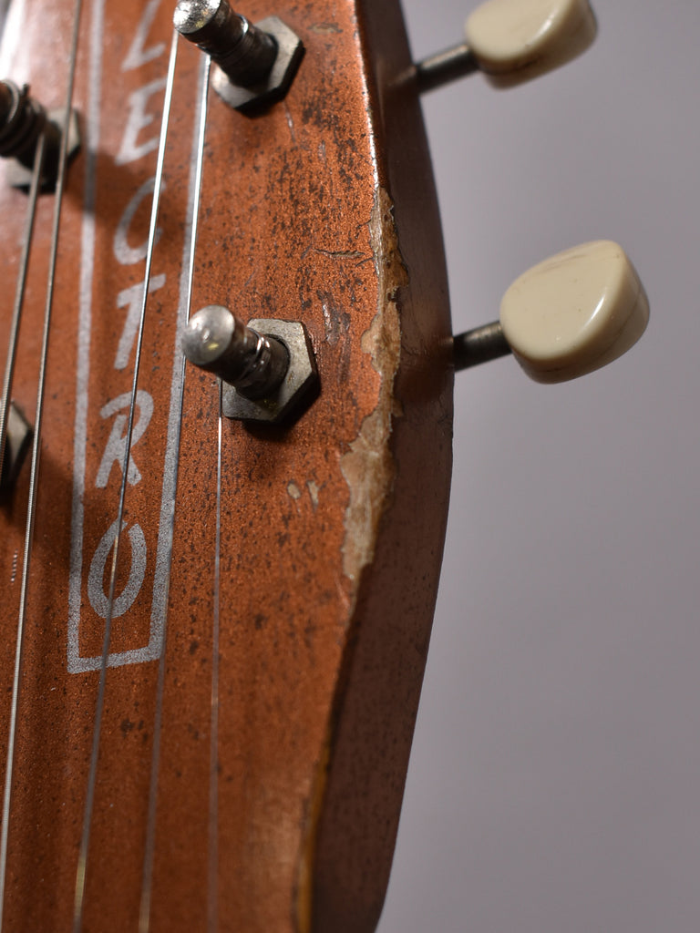 1959 Danelectro DC-2 Copper w/HSC