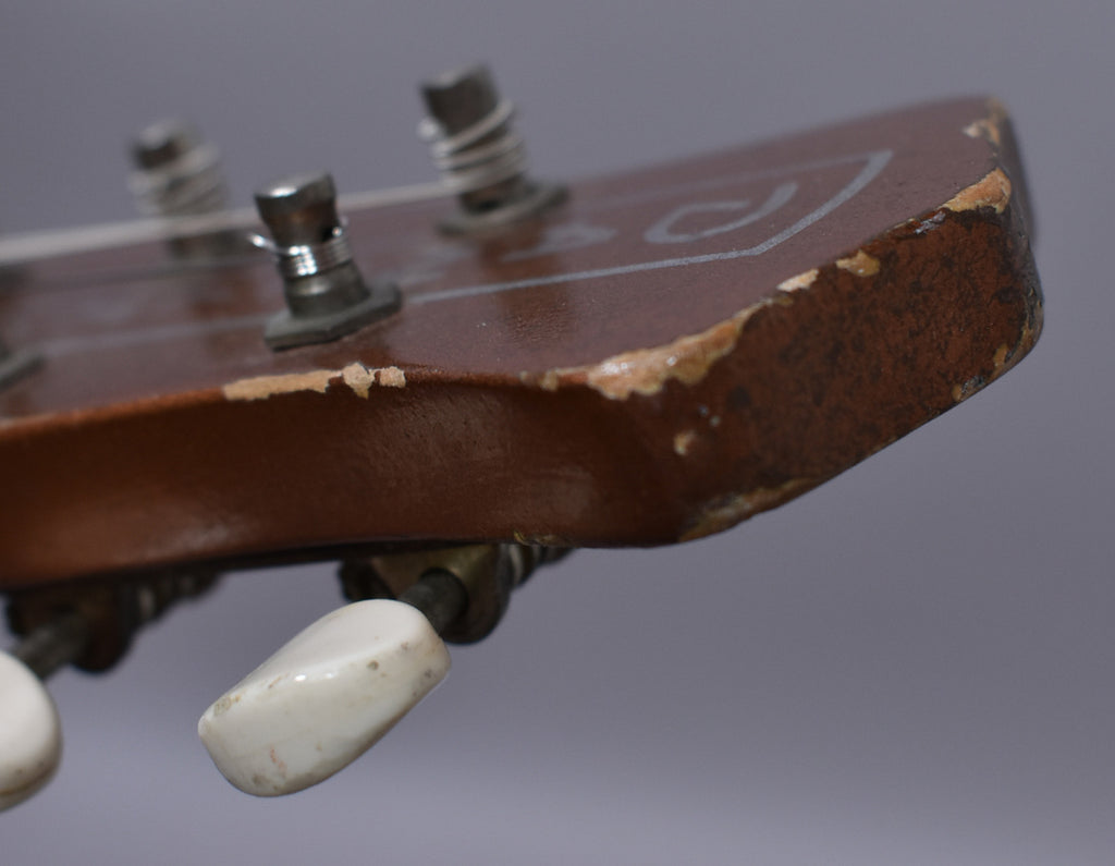 1959 Danelectro DC-2 Copper w/HSC
