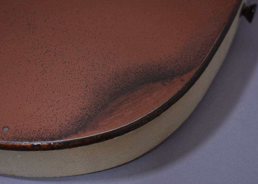 1959 Danelectro DC-2 Copper w/HSC