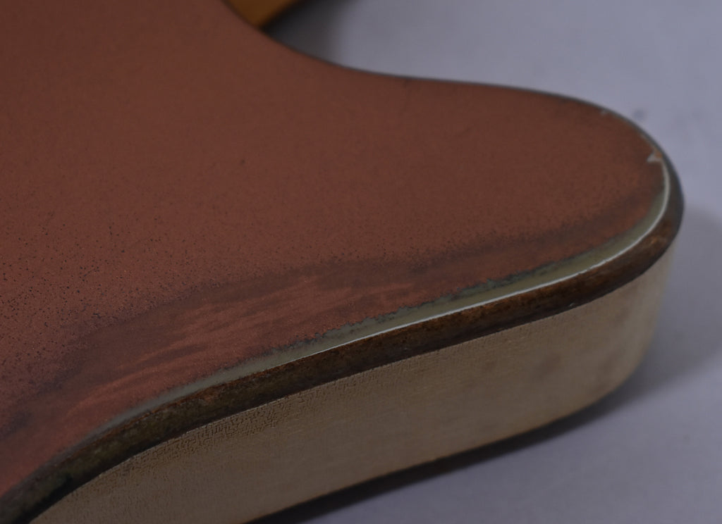 1959 Danelectro DC-2 Copper w/HSC