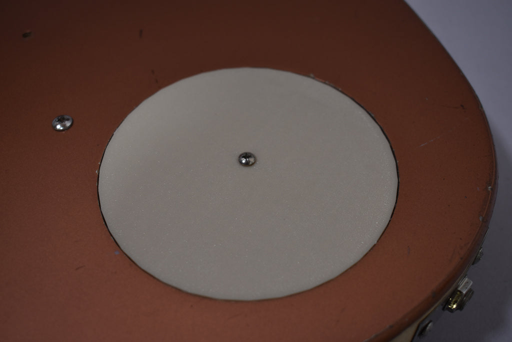 1959 Danelectro DC-2 Copper w/HSC