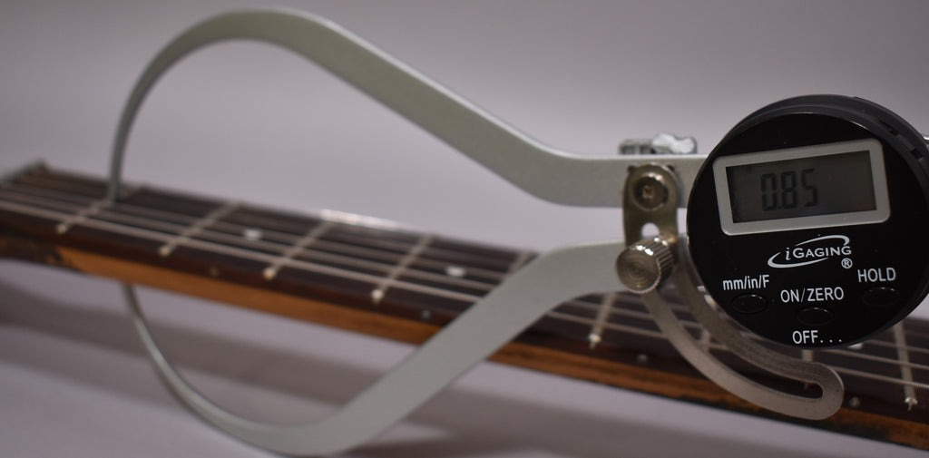 1959 Danelectro DC-2 Copper w/HSC