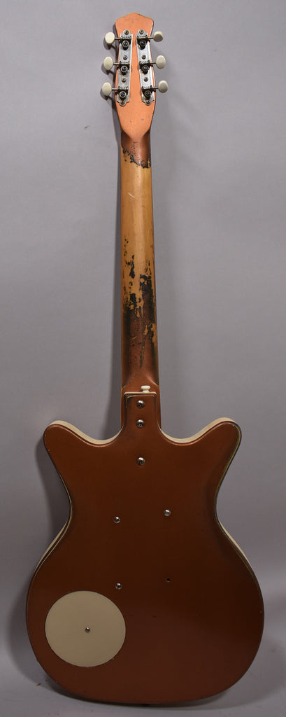 1959 Danelectro DC-2 Copper w/HSC