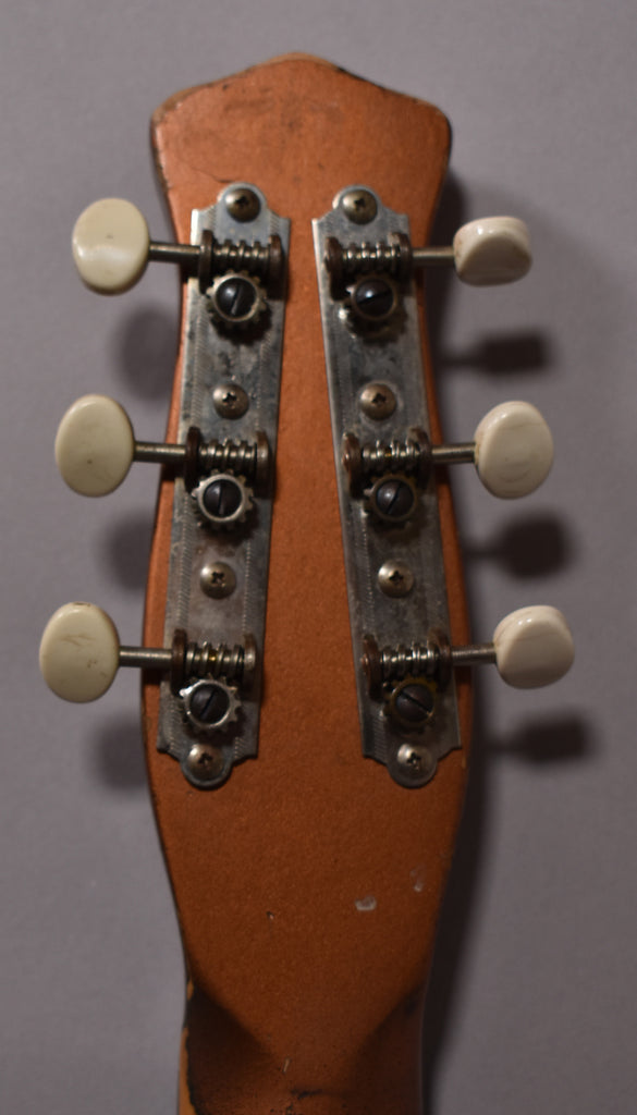 1959 Danelectro DC-2 Copper w/HSC