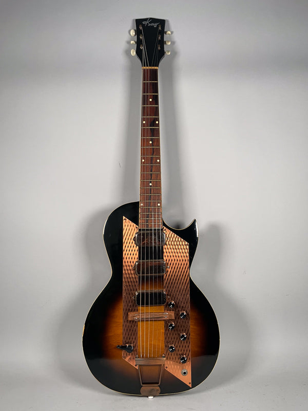 kay – Imperial Vintage Guitars