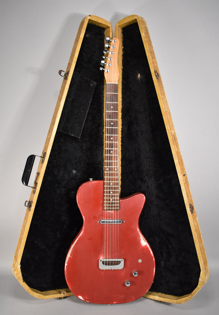 1960s-Danelectro-U1-Semi-Hollow-Imperial-Vintage-Guitars-Sell