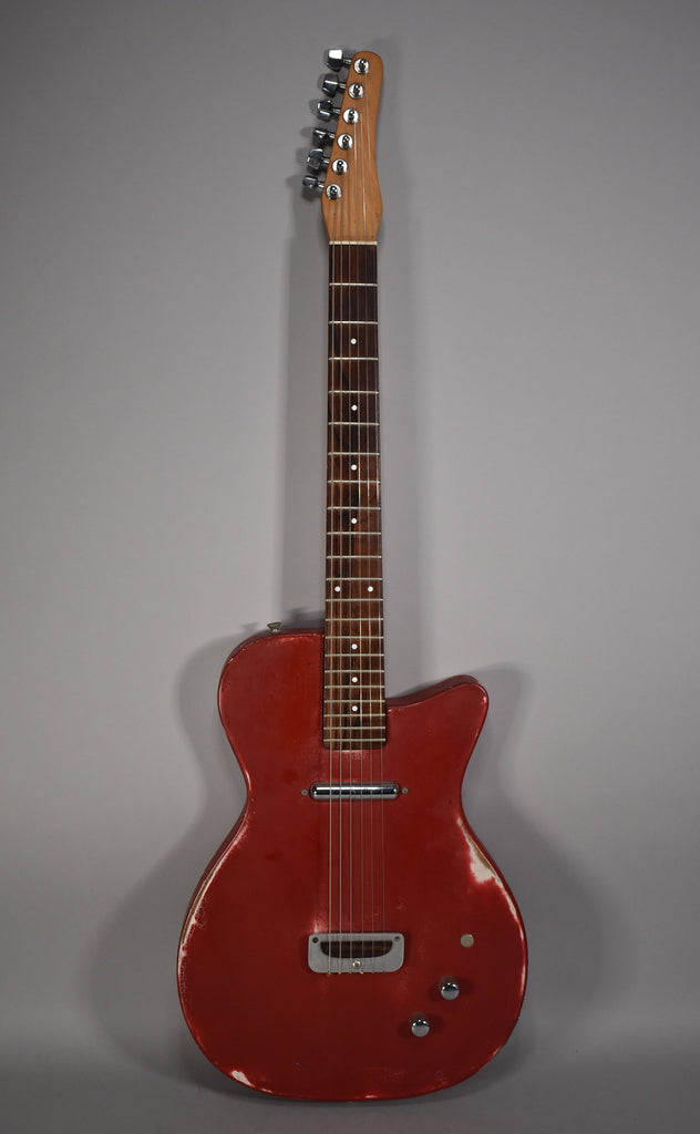 1960s-Danelectro-U1-Semi-Hollow-Imperial-Vintage-Guitars-Sell
