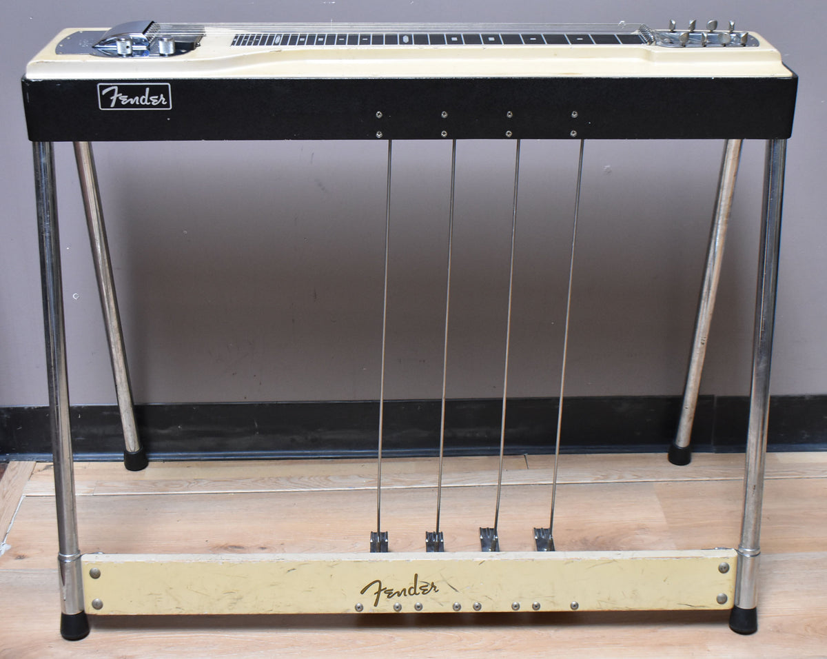 1960s Fender S8 400 Single Neck 8-String Pedal Steel Guitar Desert