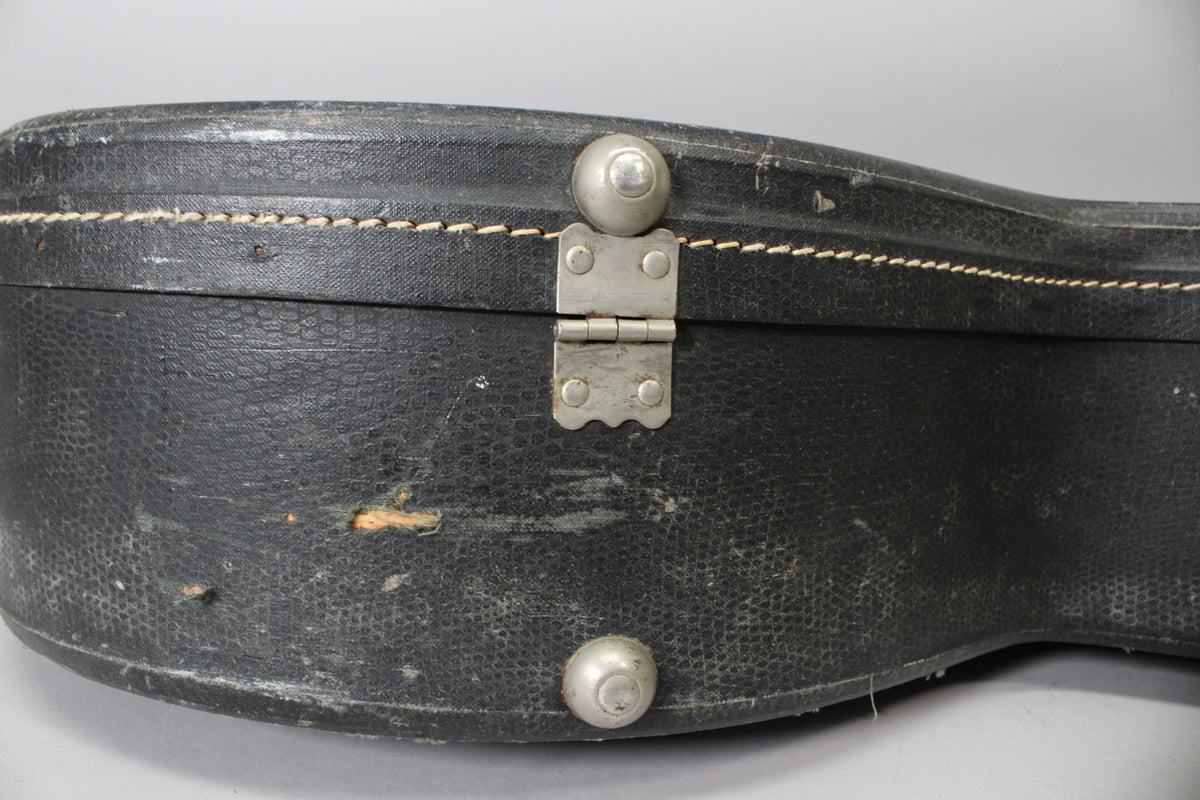 1960s Gibson 16" Archtop Case