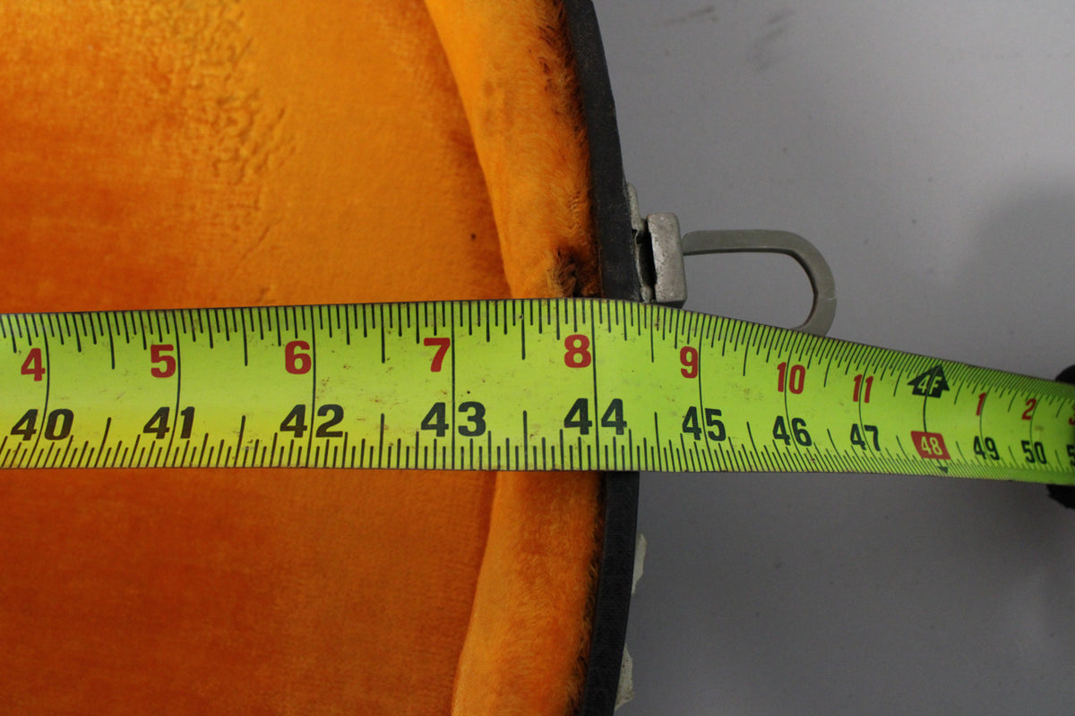 1960s Gibson 16" Archtop Case