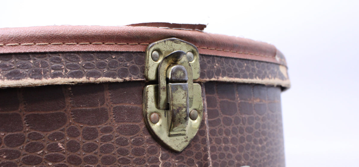 1960s Gibson LG/B25 Case