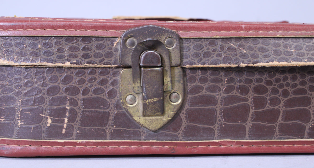 1960s Gibson Melody Maker Case
