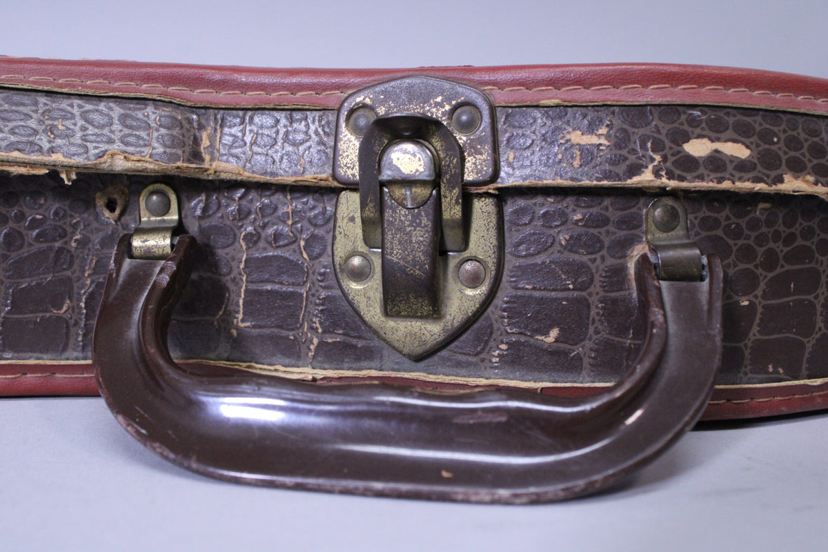 1960s Gibson Melody Maker Case