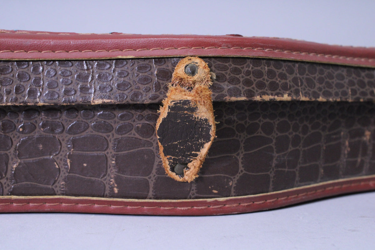 1960s Gibson Melody Maker Case