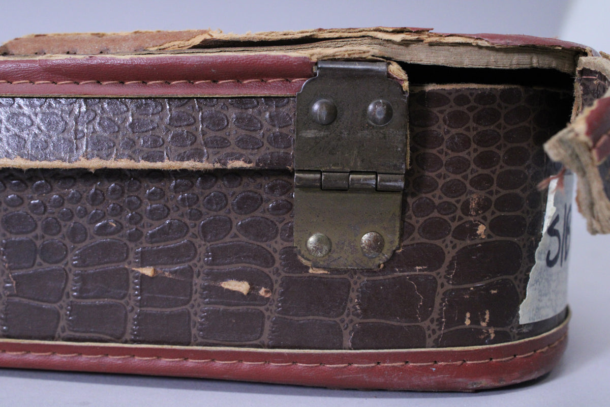 1960s Gibson Melody Maker Case