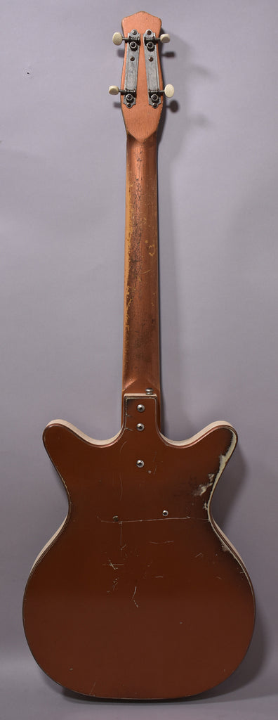 1960's Danelectro 3412 Shorthorn Bass w/HSC