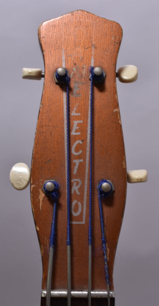 1960's Danelectro 3412 Shorthorn Bass w/HSC