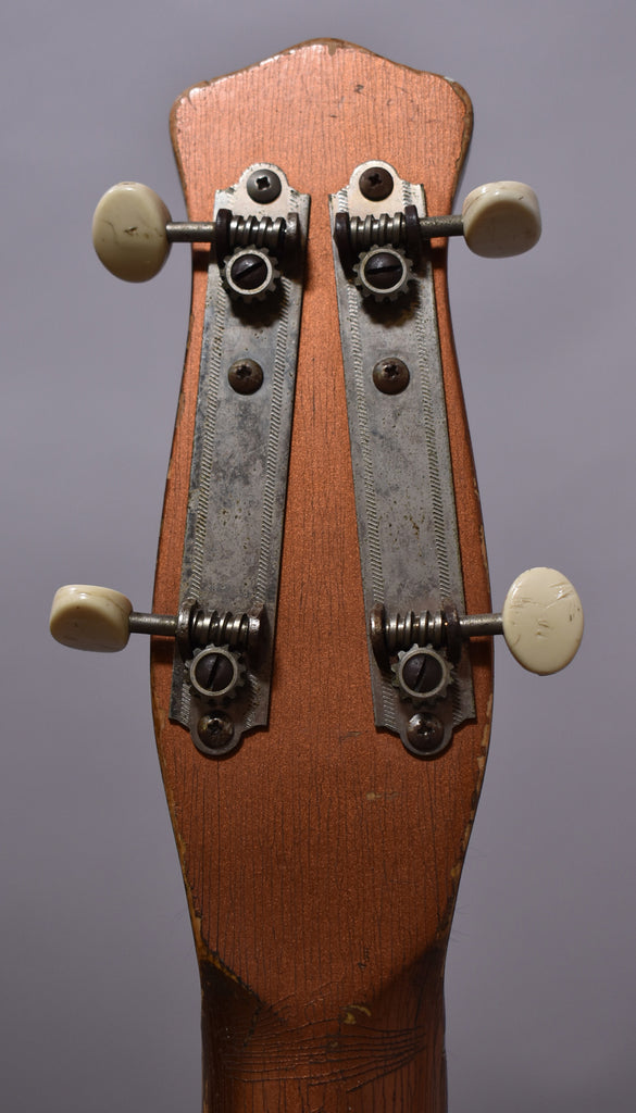 1960's Danelectro 3412 Shorthorn Bass w/HSC