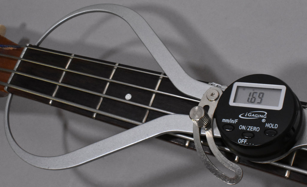 1960's Danelectro 3412 Shorthorn Bass w/HSC