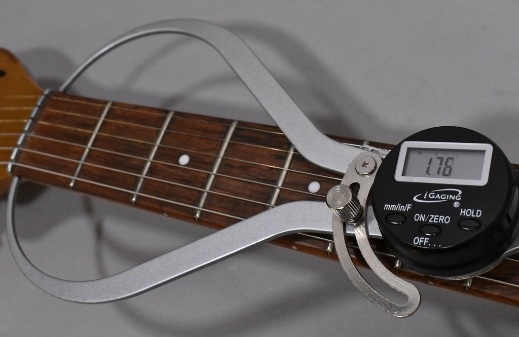 1960s Danelectro Convertible Electric Guitar Natural Finish