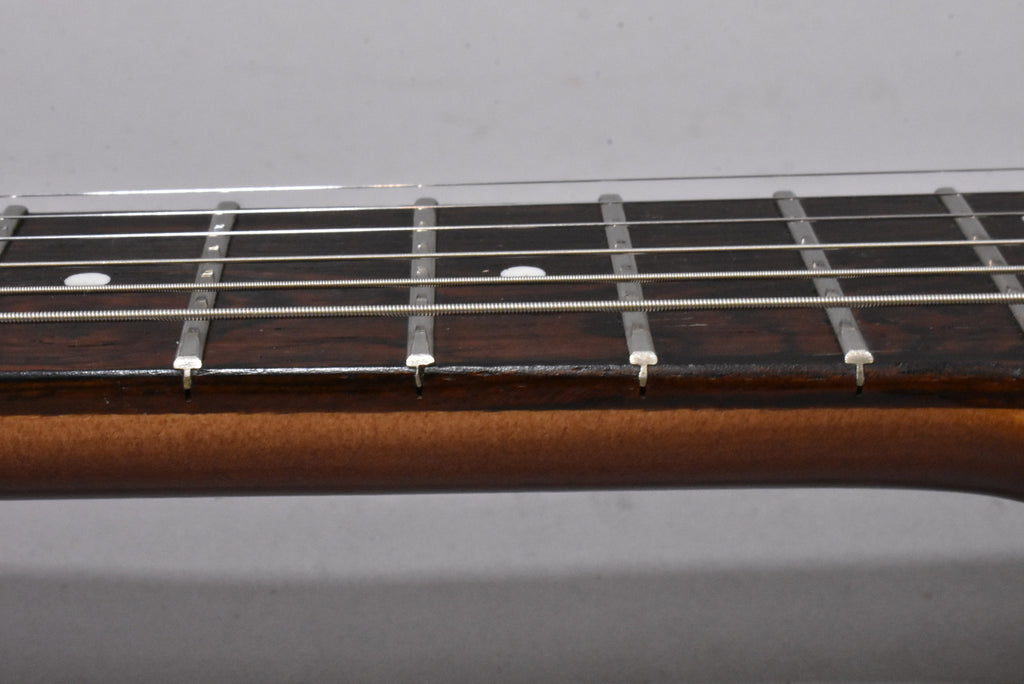 1960s Danelectro Pro 1 Brown Sparkle Finish w/SSC