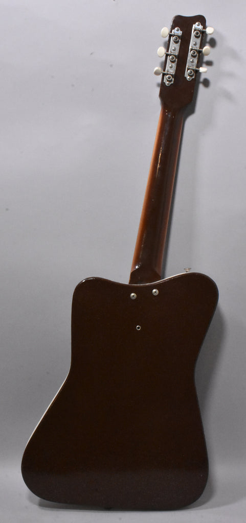 1960s Danelectro Pro 1 Brown Sparkle Finish w/SSC