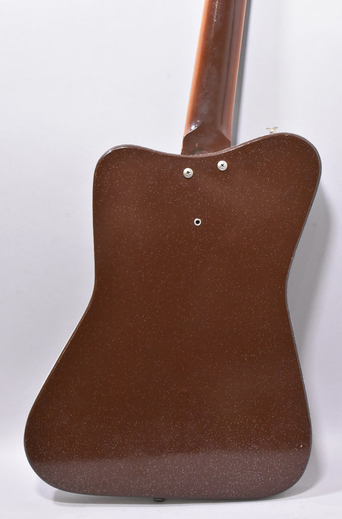 1960s Danelectro Pro 1 Brown Sparkle Finish w/SSC