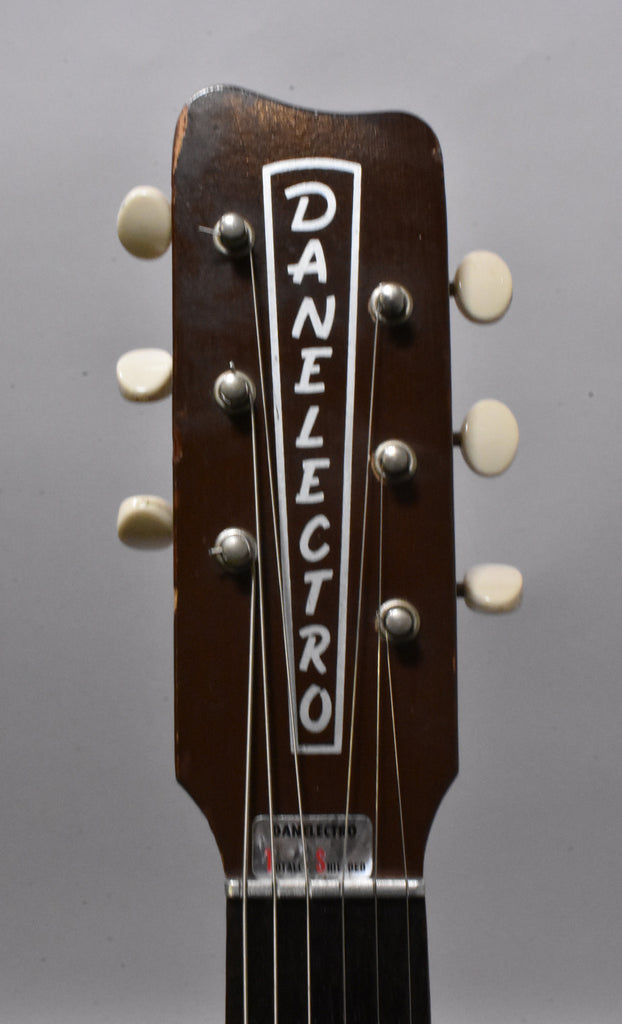 1960s Danelectro Pro 1 Brown Sparkle Finish w/SSC