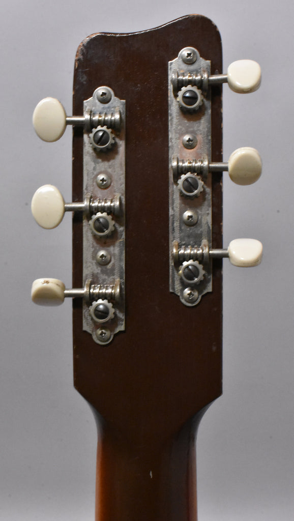 1960s Danelectro Pro 1 Brown Sparkle Finish w/SSC