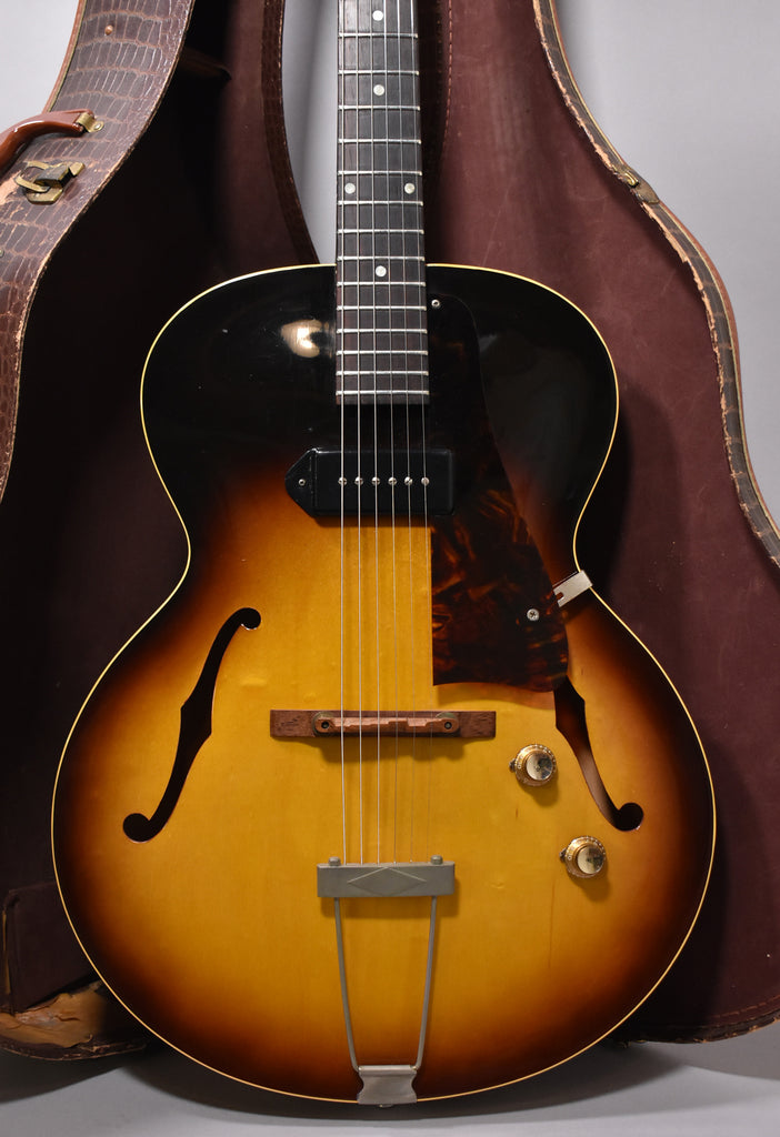 1961 Gibson ES-125T Sunburst Finish w/OSSC