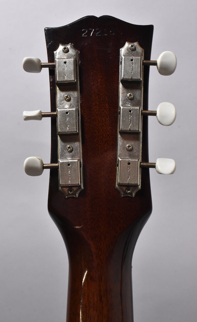 1961 Gibson ES-125T Sunburst Finish w/OSSC