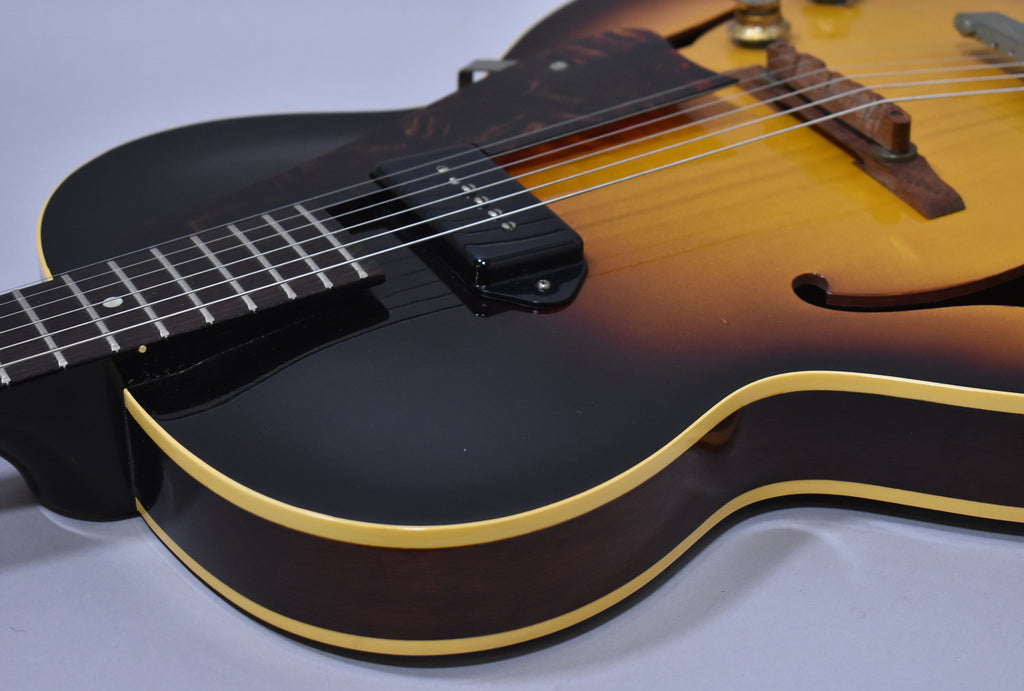 1961 Gibson ES-125T Sunburst Finish w/OSSC