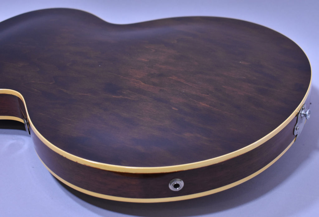 1961 Gibson ES-125T Sunburst Finish w/OSSC