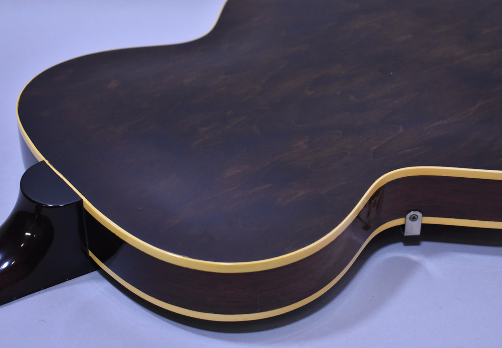 1961 Gibson ES-125T Sunburst Finish w/OSSC