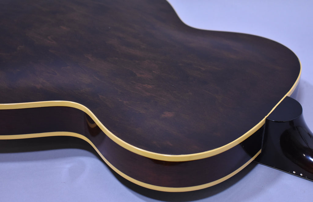 1961 Gibson ES-125T Sunburst Finish w/OSSC