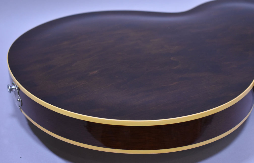 1961 Gibson ES-125T Sunburst Finish w/OSSC