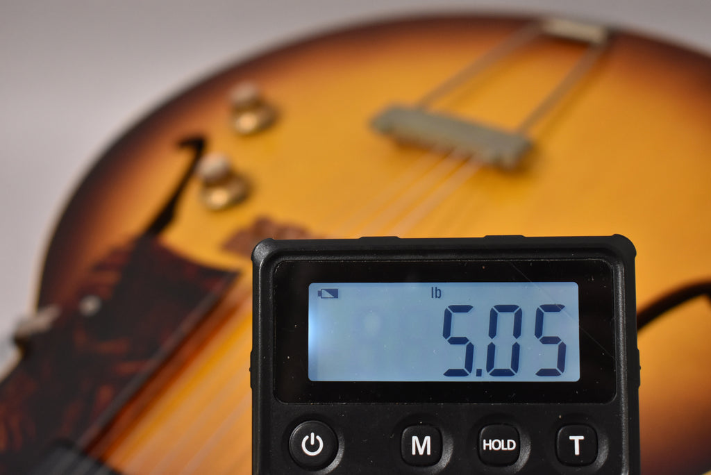 1961 Gibson ES-125T Sunburst Finish w/OSSC