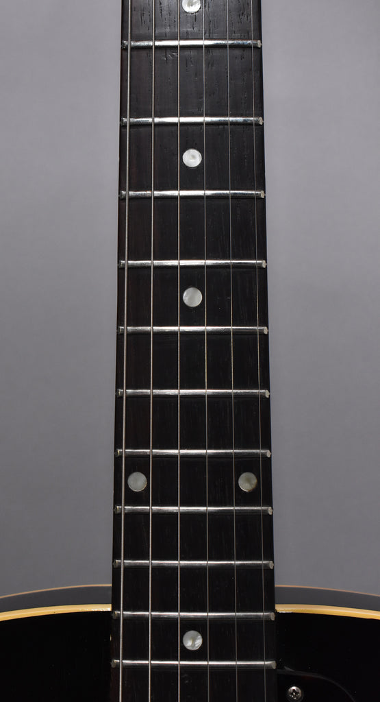 1961 Gibson ES-125T Sunburst Finish w/OSSC
