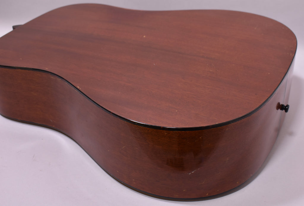 1961 Martin D-18 Dreadnought Acoustic Guitar Natural Finish w/HSC