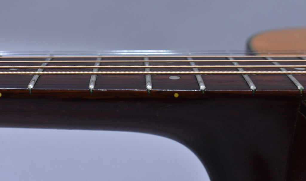 1961 Martin D-18 Dreadnought Acoustic Guitar Natural Finish w/HSC